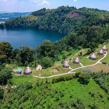 Lake Nyamirima Cottages Fort Portal Luaran gambar