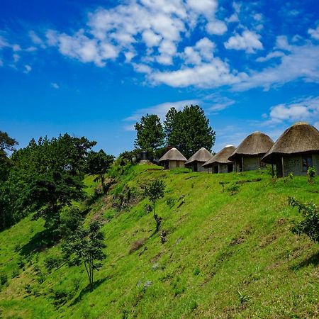 Lake Nyamirima Cottages Fort Portal Luaran gambar