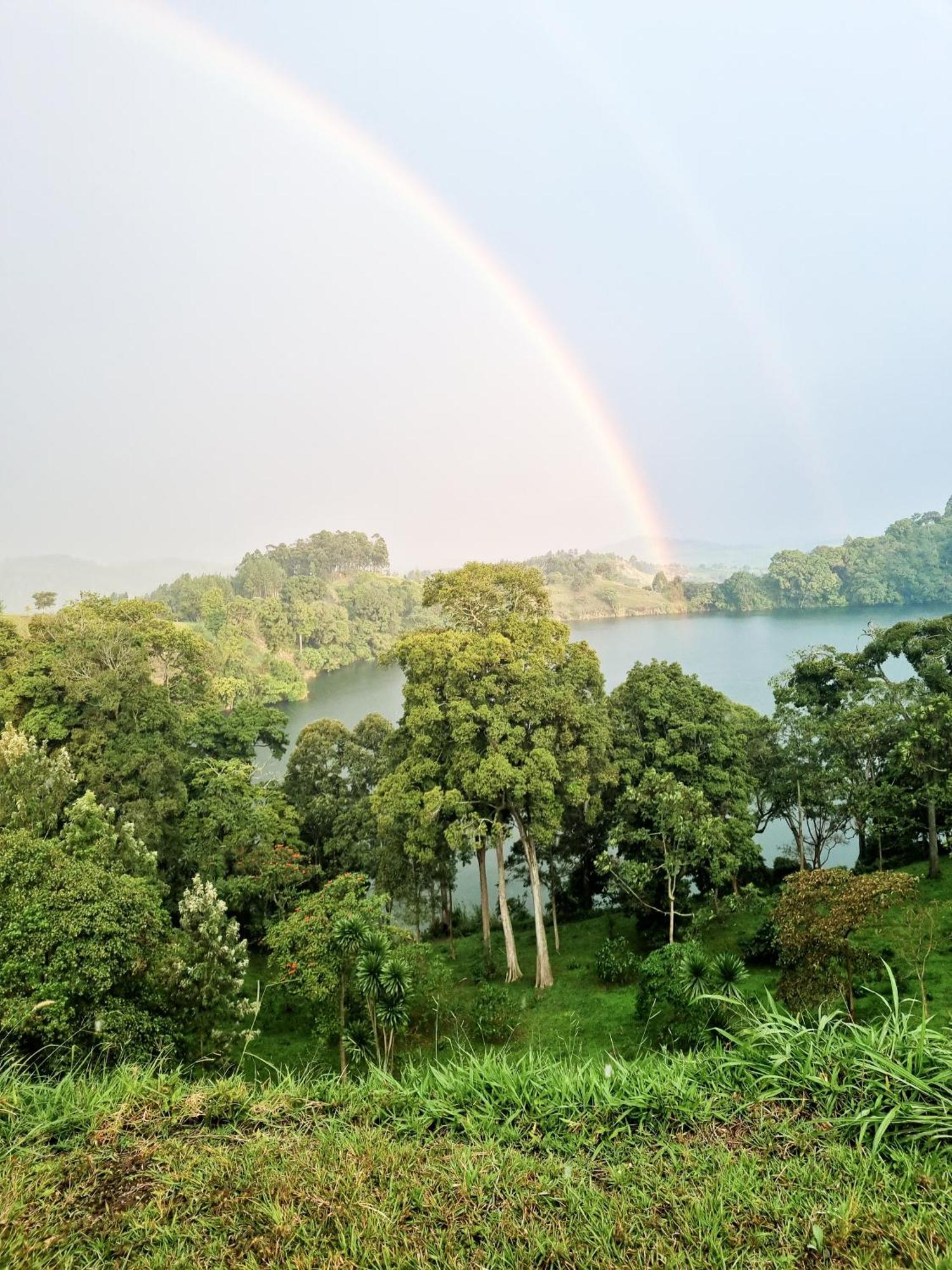 Lake Nyamirima Cottages Fort Portal Luaran gambar