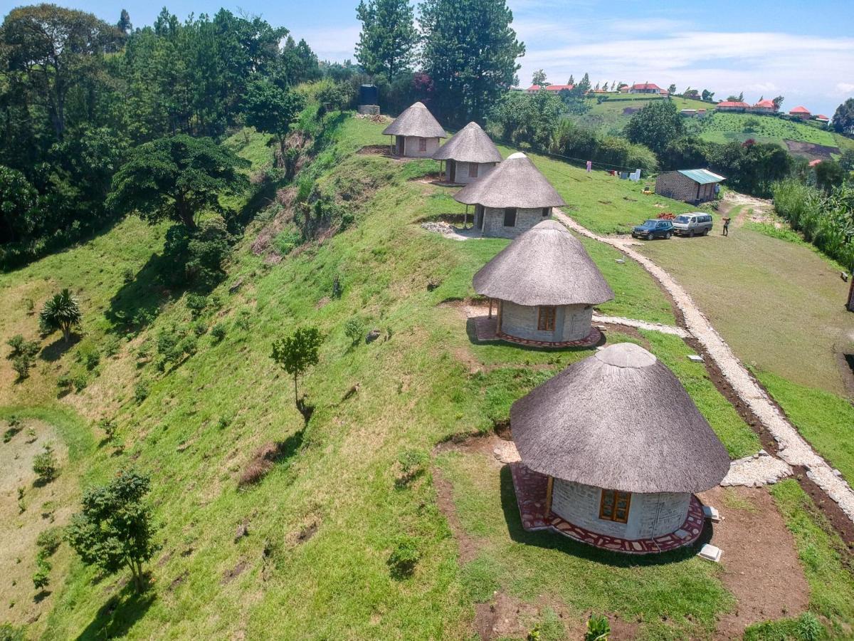 Lake Nyamirima Cottages Fort Portal Luaran gambar