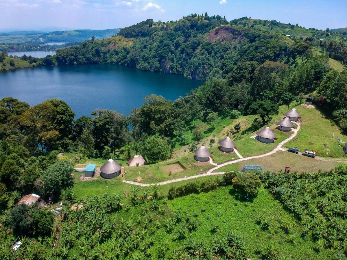 Lake Nyamirima Cottages Fort Portal Luaran gambar