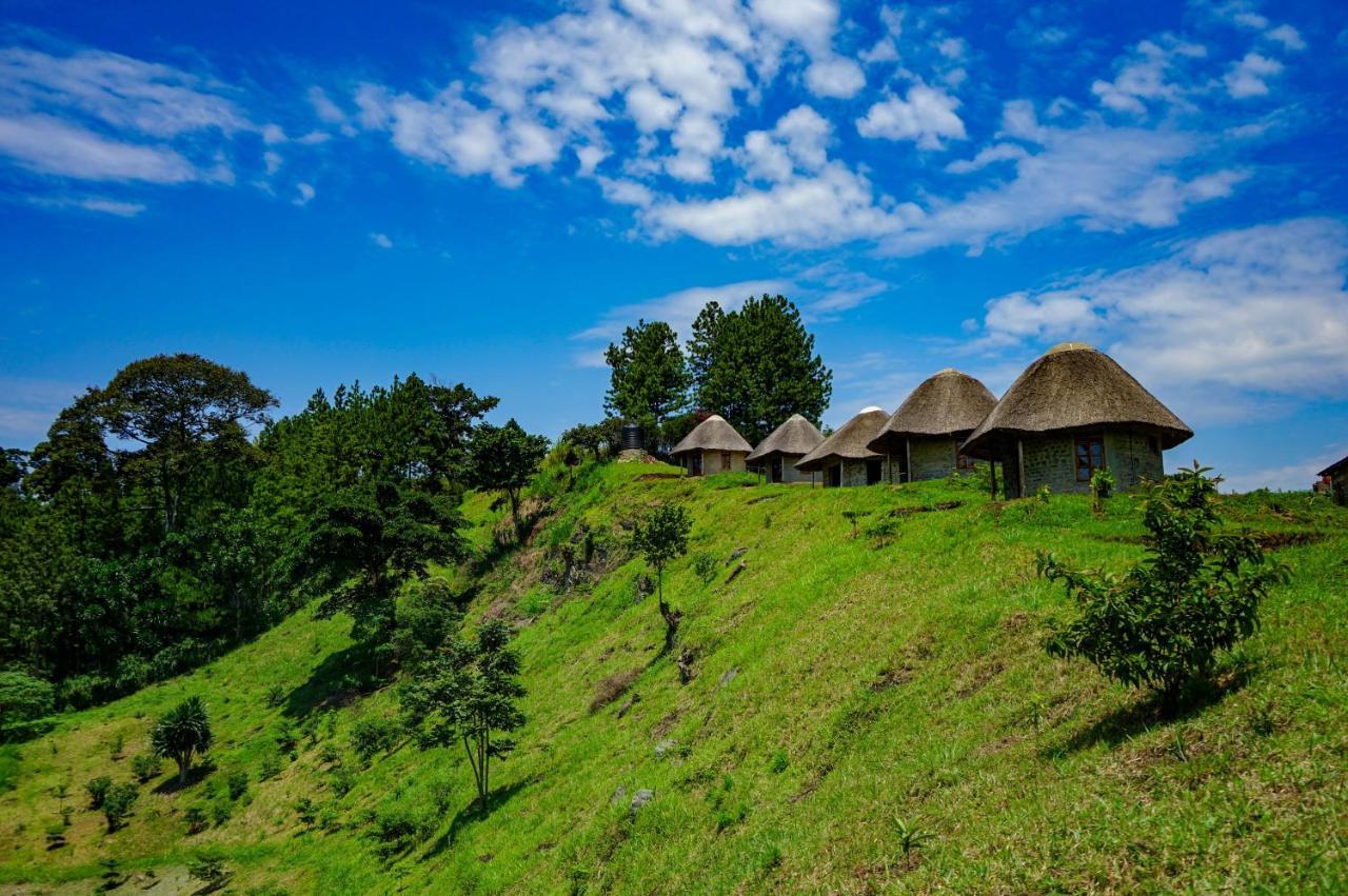Lake Nyamirima Cottages Fort Portal Luaran gambar
