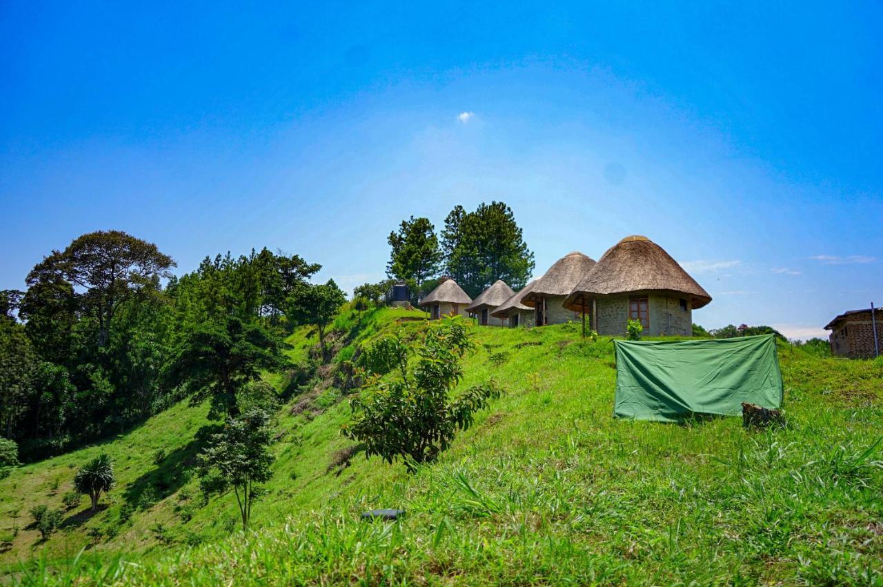 Lake Nyamirima Cottages Fort Portal Luaran gambar