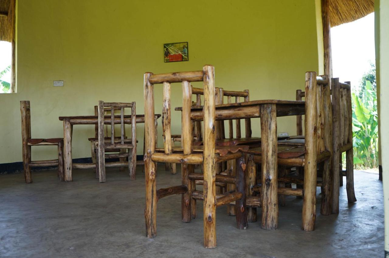 Lake Nyamirima Cottages Fort Portal Luaran gambar