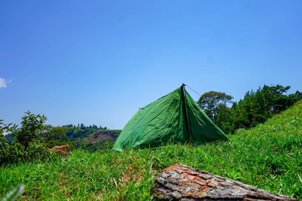 Lake Nyamirima Cottages Fort Portal Luaran gambar