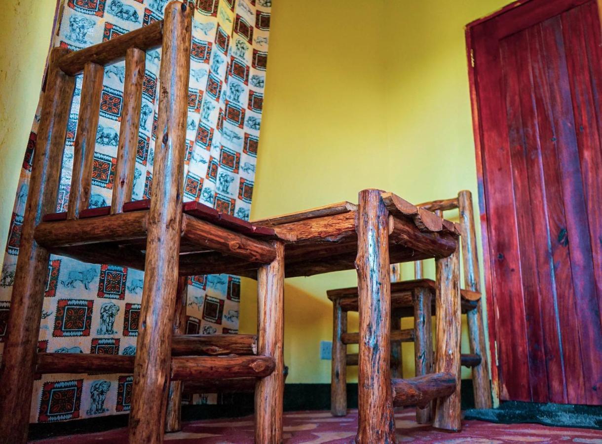 Lake Nyamirima Cottages Fort Portal Luaran gambar