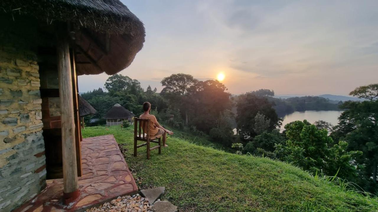 Lake Nyamirima Cottages Fort Portal Luaran gambar
