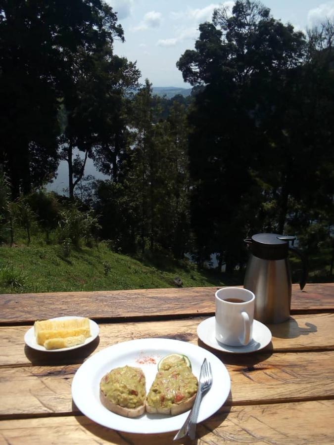 Lake Nyamirima Cottages Fort Portal Luaran gambar