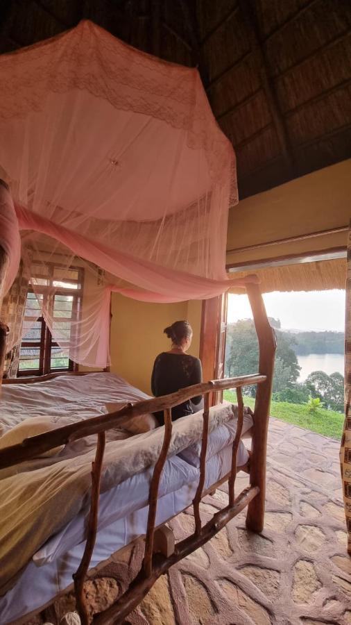 Lake Nyamirima Cottages Fort Portal Luaran gambar