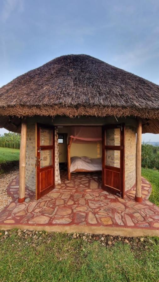 Lake Nyamirima Cottages Fort Portal Luaran gambar