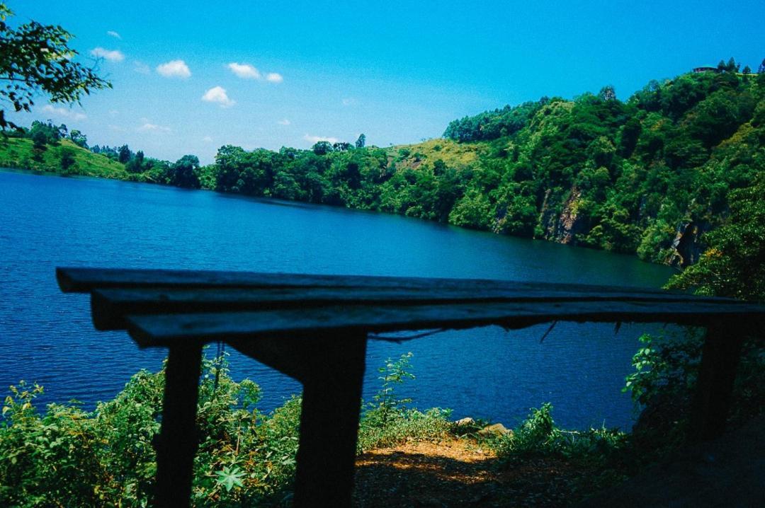 Lake Nyamirima Cottages Fort Portal Luaran gambar