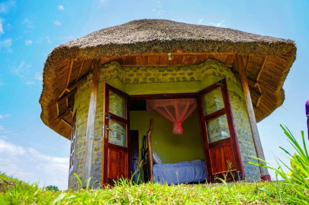 Lake Nyamirima Cottages Fort Portal Luaran gambar