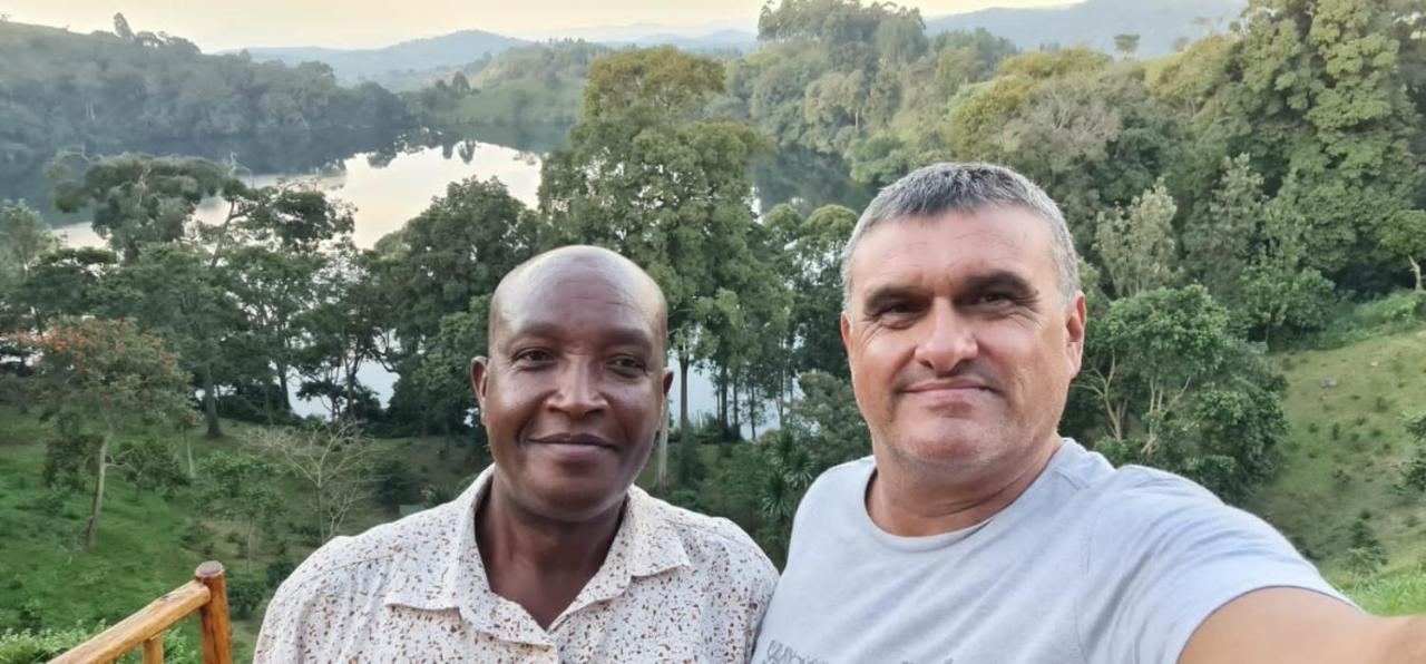 Lake Nyamirima Cottages Fort Portal Luaran gambar