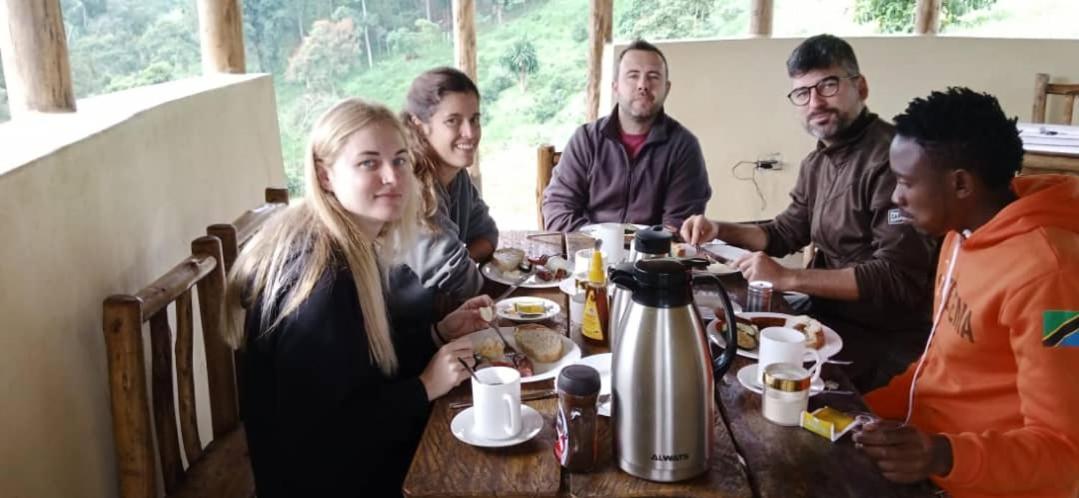Lake Nyamirima Cottages Fort Portal Luaran gambar