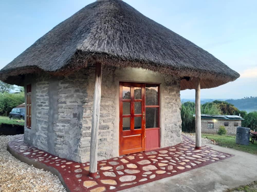 Lake Nyamirima Cottages Fort Portal Luaran gambar